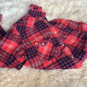 American Eagle Flannel